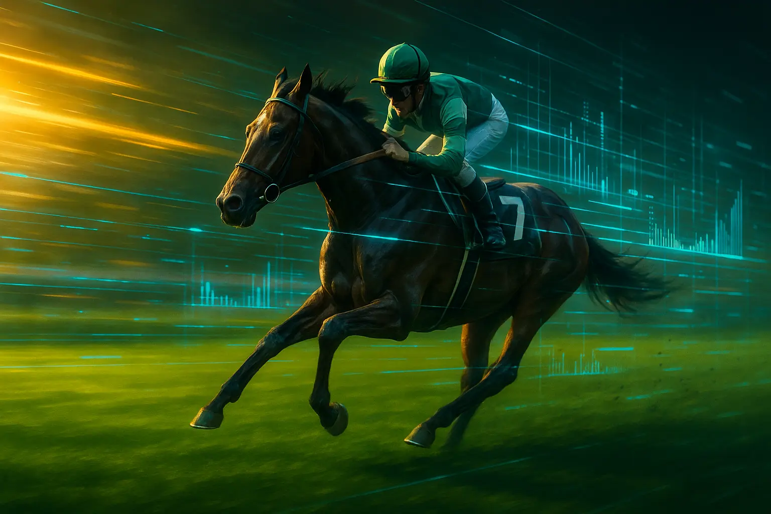 競馬AIパーレイ